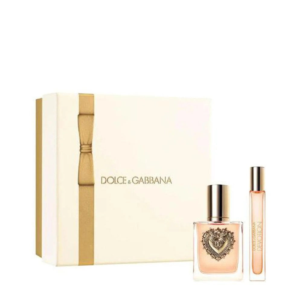 Dolce and Gabbana Dolce g Devotion Edp 50 Spray Ts 10ml 