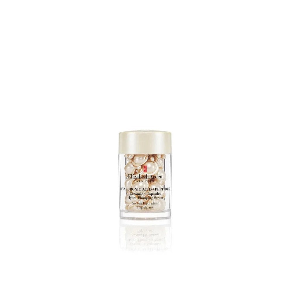 Elizabeth Arden Ceramide Acido Ialuronico 30 pz — Capsule Viso