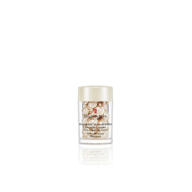 Elizabeth Arden Ceramide Acido Ialuronico 30 pz — Capsule Viso