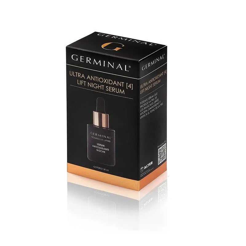 Germinal Ultra Antioxidant (4) Lift Natserum 30ml 