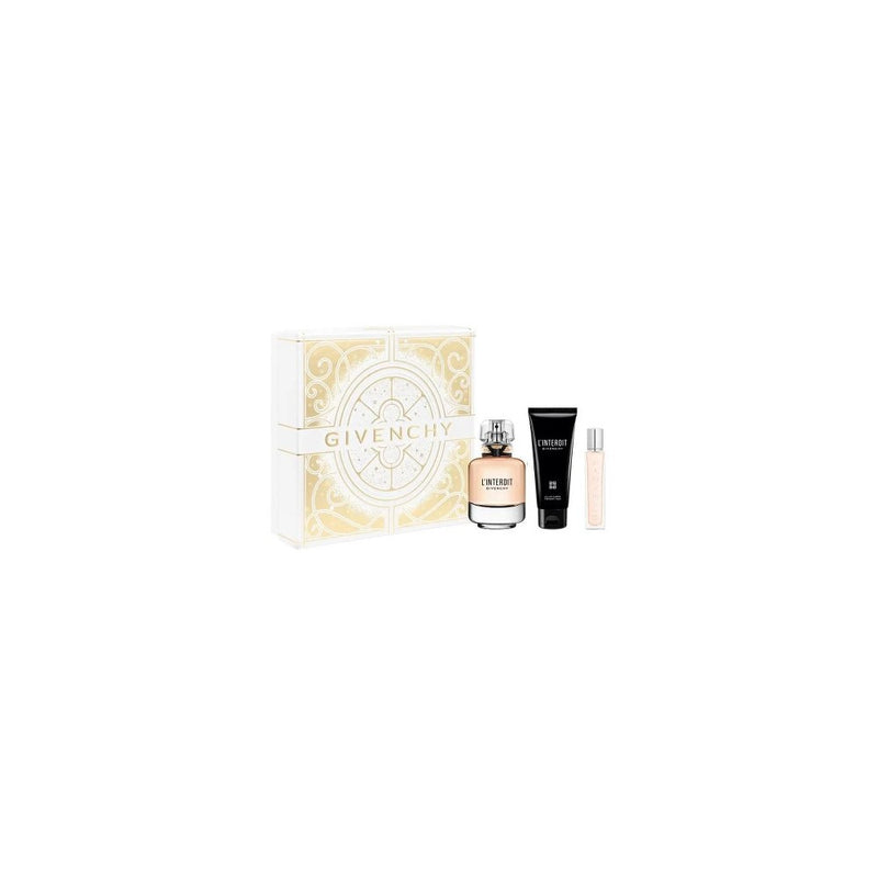 Givenchy L'Interdit 80ml — Eau de Parfum Women 