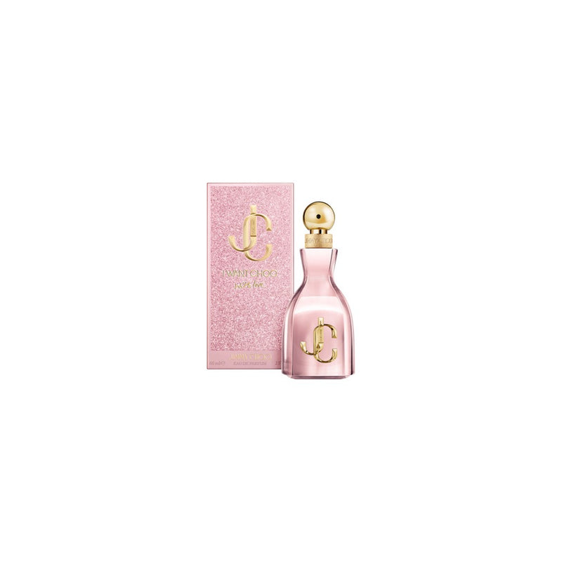 Jimmy Choo I Want Choo With Love Eau De Parfum Spray 100ml 