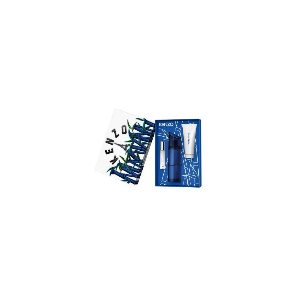 Kenzo Homme et Int 110v 10ml Gel Cof V25 