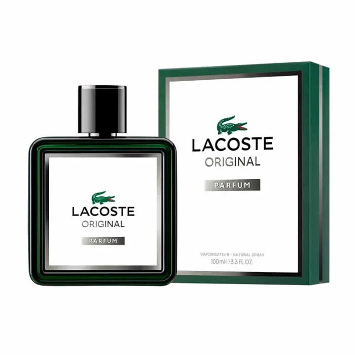 Lacoste Original 100ml Uomo — Eau de Parfum