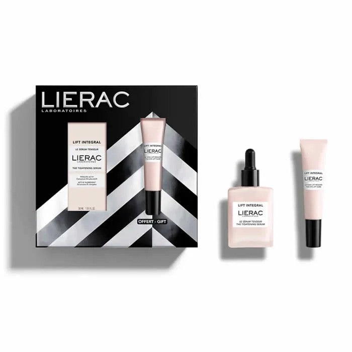 Lierac Lift Integral Kiinteyttävä Seerumi 30ml Setti 2 Kappaletta 