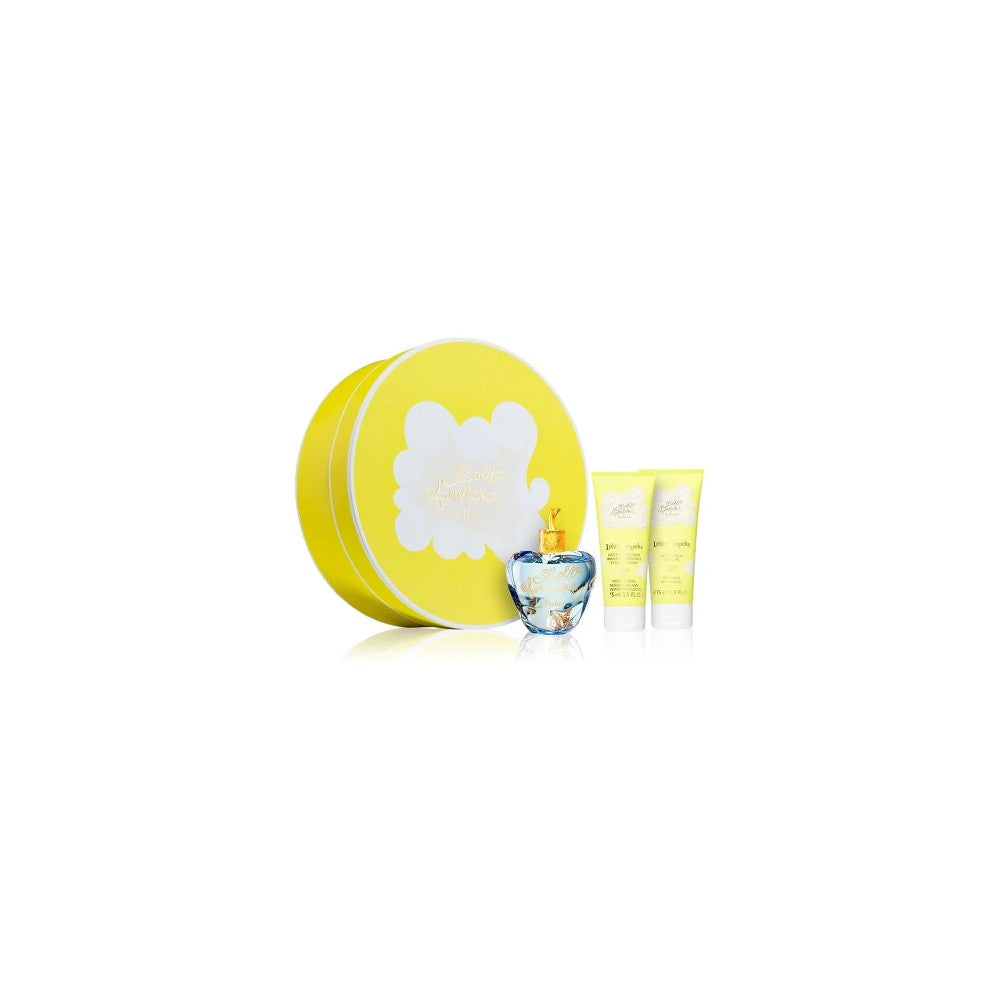 Lolita Lempicka Le Perfum 100ml Damen Set — Eau de Parfum 