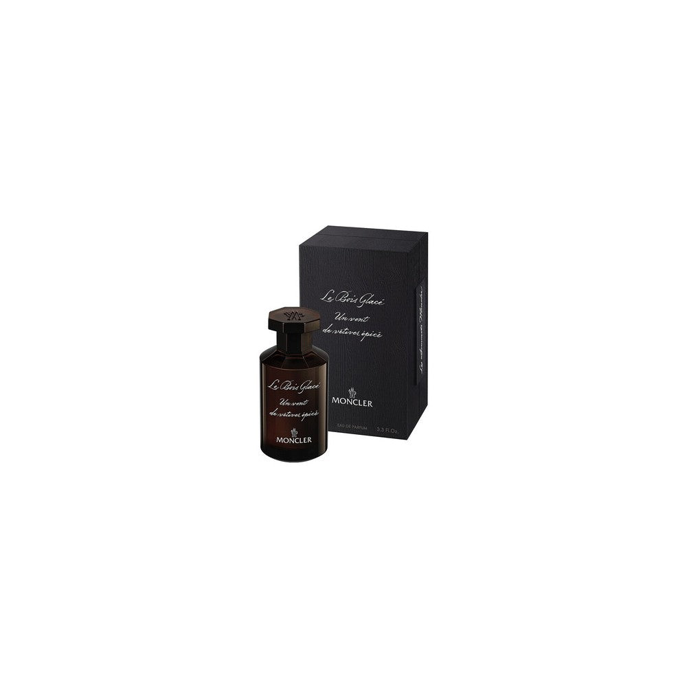 Moncler Le Bois Glace 200ml — Eau de Parfum Unisex 