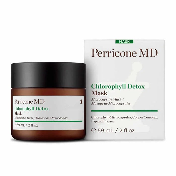 Perricone MD Choroplyll Detox Maschera 59ml 