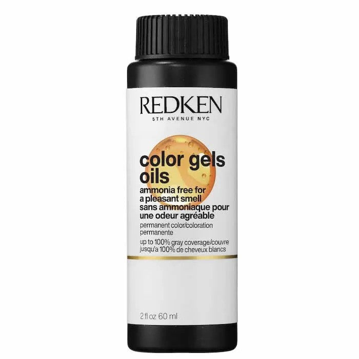 Redken Barvy Gely Oleje 6NCh 6.15 Ganache 3x60ml 