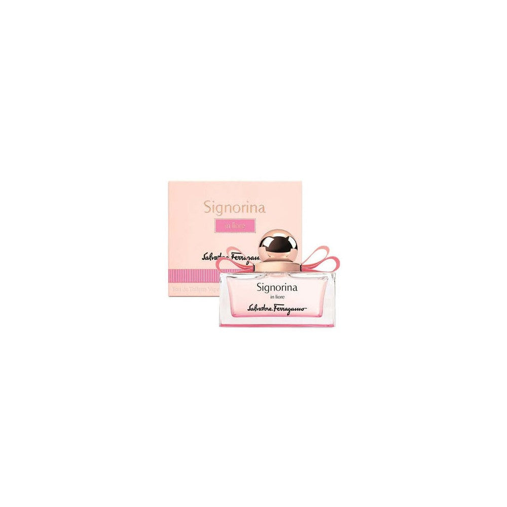 Salvatore Ferragamo Ferrag Sign In Fiore Edt 100ml Def 