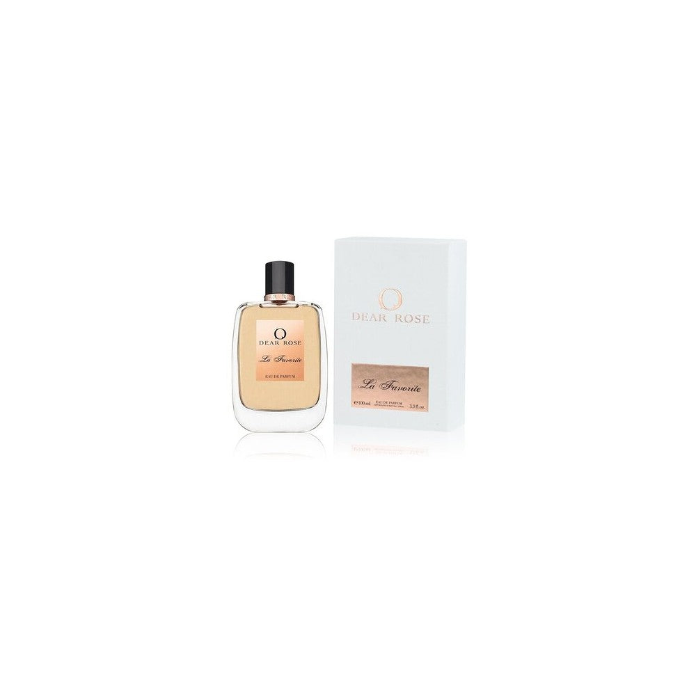 Ross Dear Rose La Favorite Eau De Parfum 100ml Spray 