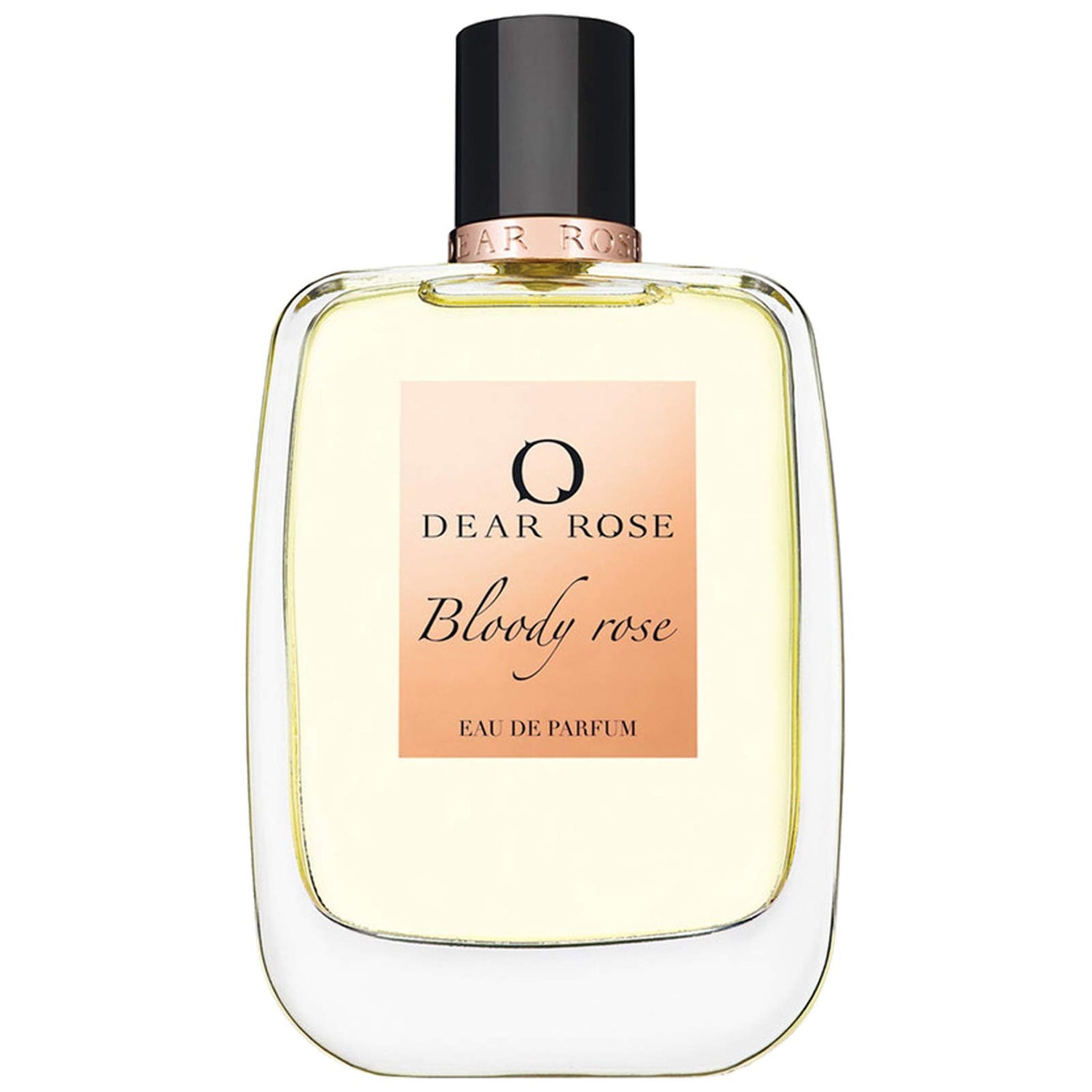 Roos &amp;amp; Roos Bloody Rose 100ml — Eau de Parfum für Damen 