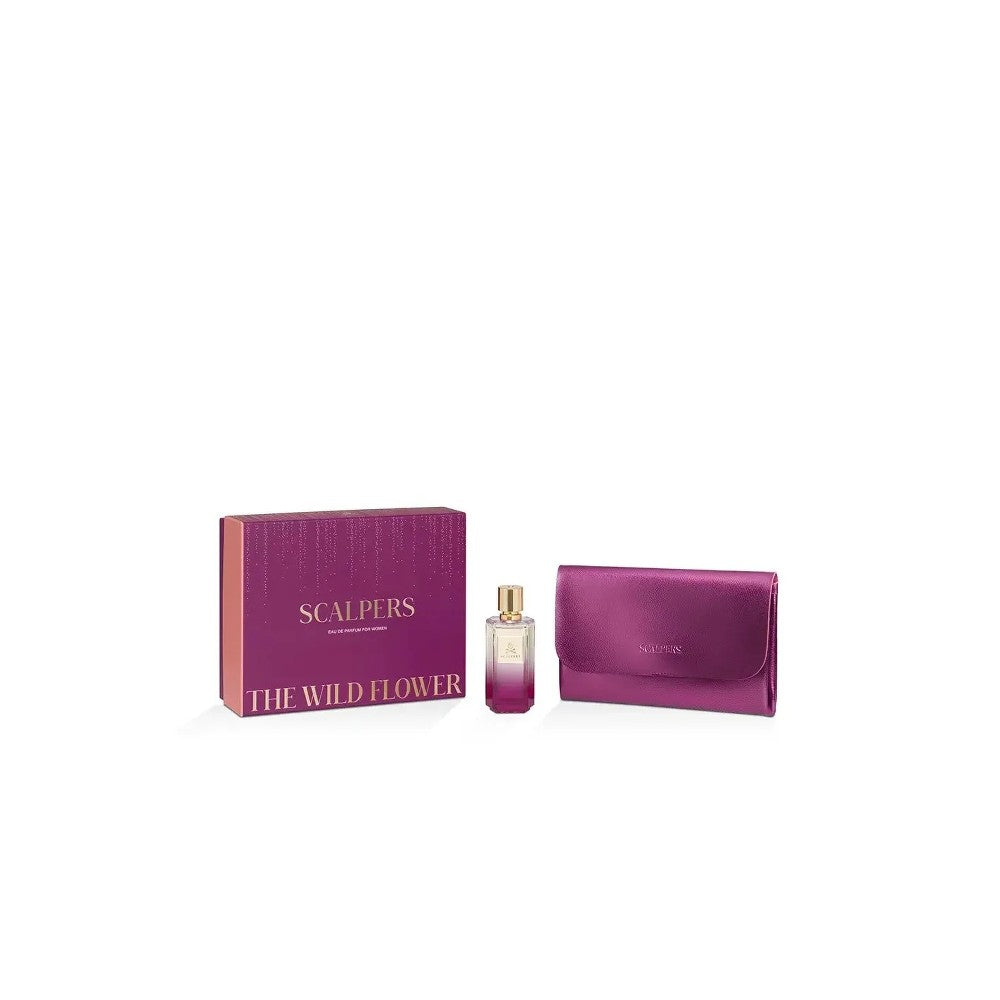 Scalpers Her Wild Flower 100ml — Eau de Parfum Donna