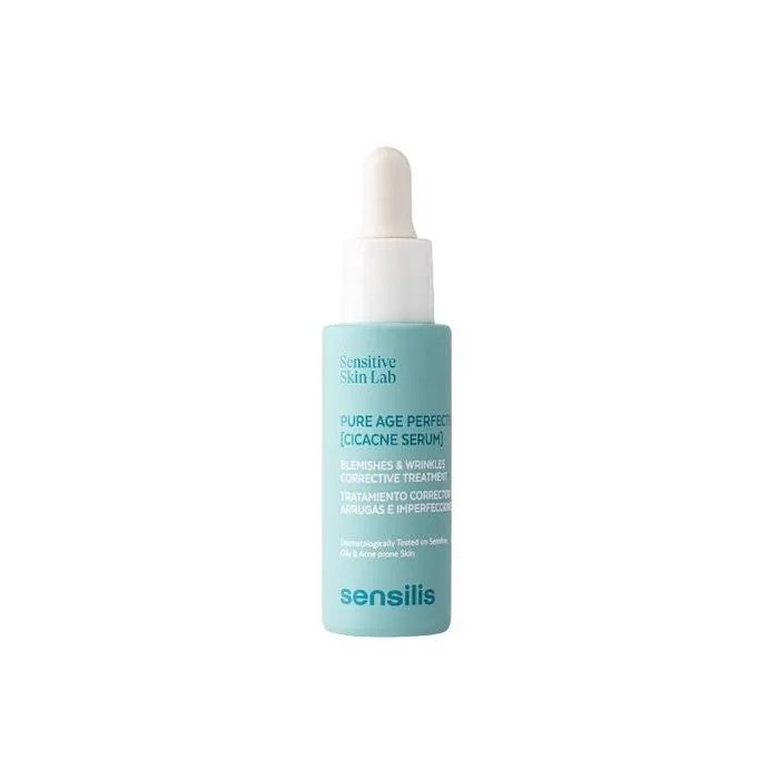 Sensilis Pure Age Perfection Sérum Anti-Acne 30ml 