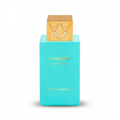 Swiss Arabian Shaghaf Tonka 75 ml — Eau de Parfum