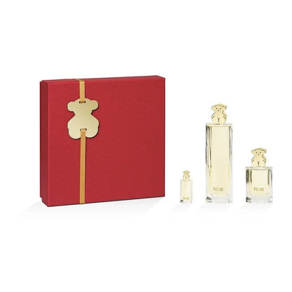 Tous Eau de Parfum 90 ml 3 Stück Damen — Eau de Parfum 