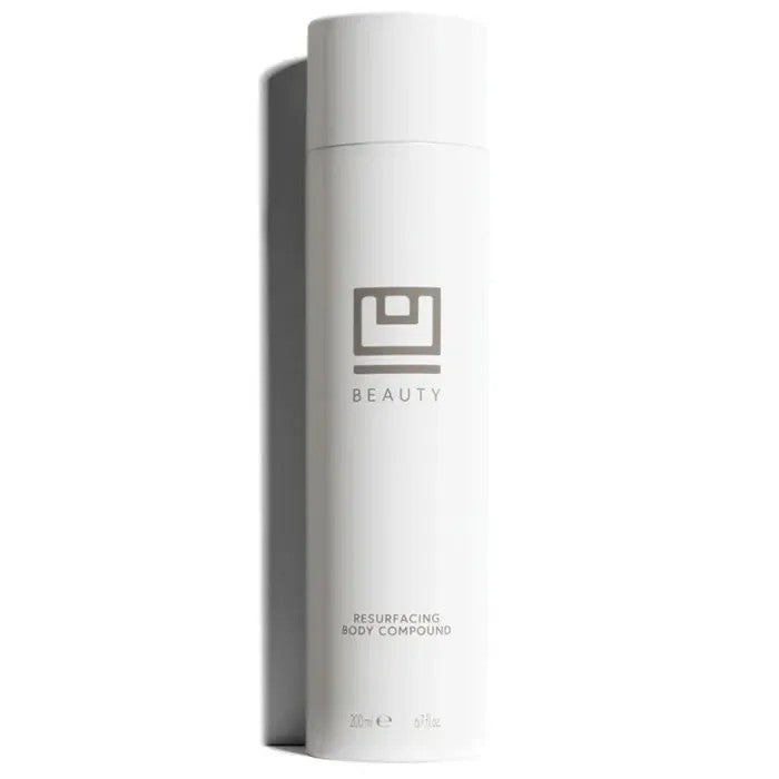 U Beauty Resurfacing Compound Körper 200 ml — Körpercreme 