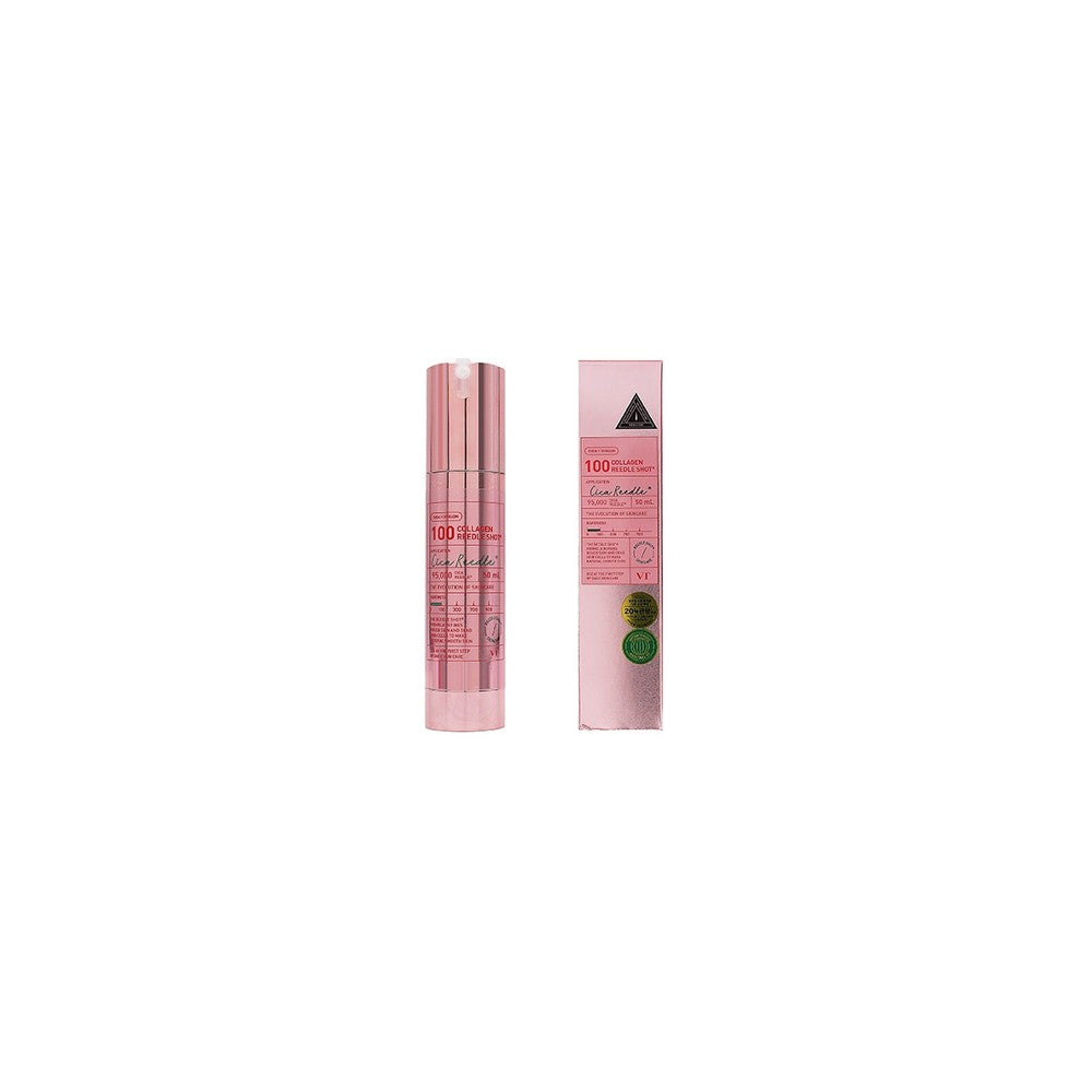 VT Cosmetics Collagen Reedle Shot 100 50 ml — Serum 