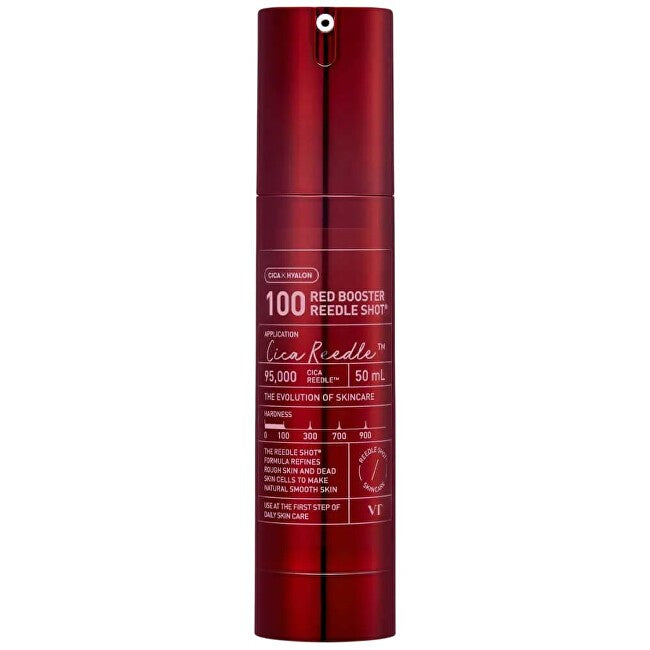 VT Cosmetics Red Booster Reedle Shot 100 50ml 