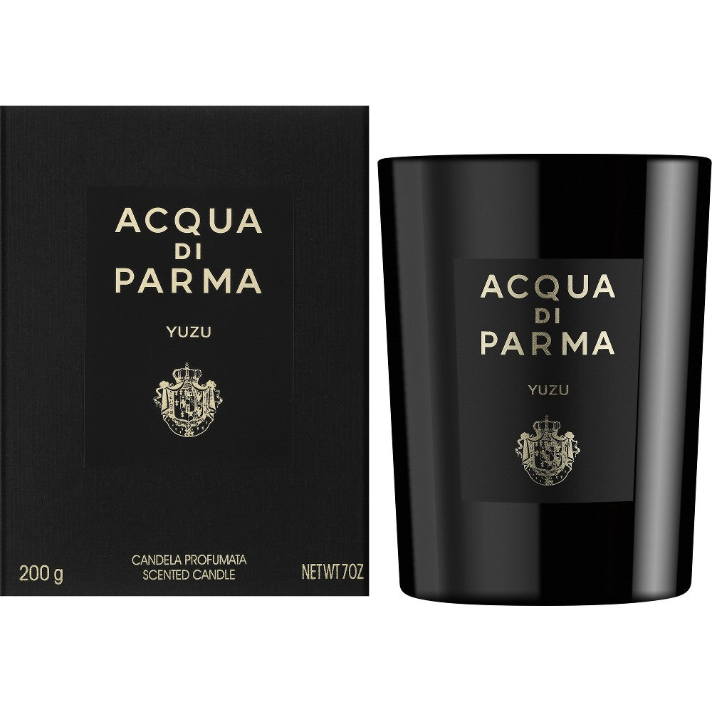 Acqua di parma Yuzu - kaars - Inhoud: 200 g 