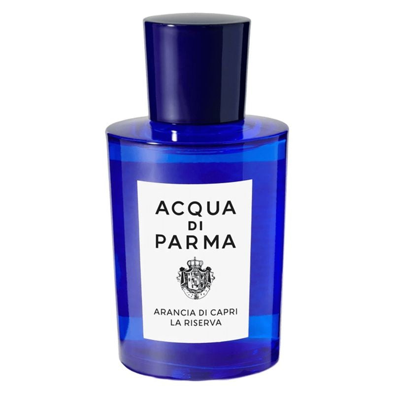 Acqua di parma بلو ميديتيرانو أورانج دي كابري لا ريسيرفا - EDP - الحجم: 100 مل 