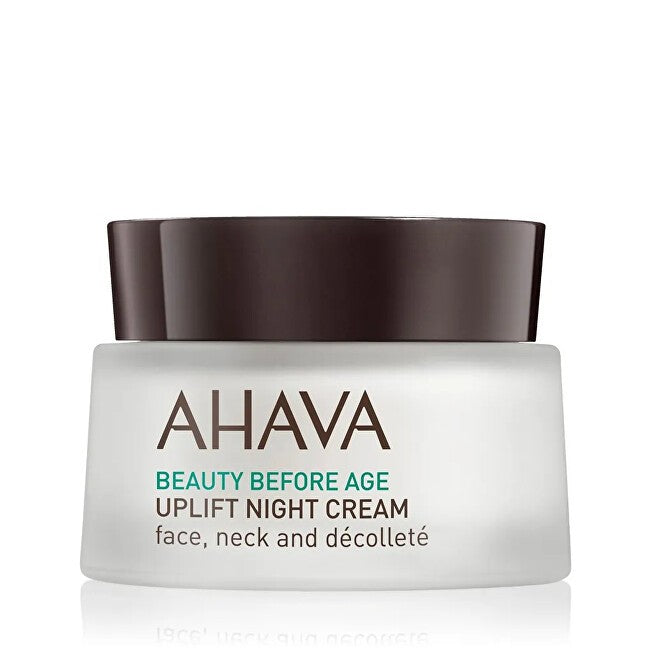 Ahava Natcreme til moden hud (Uplift Night Cream) 50 ml 