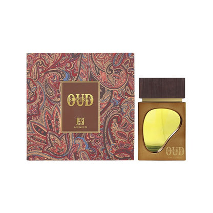 Ahmed al maghribi Bombay Oud - EDP - Volume : 80 ml 