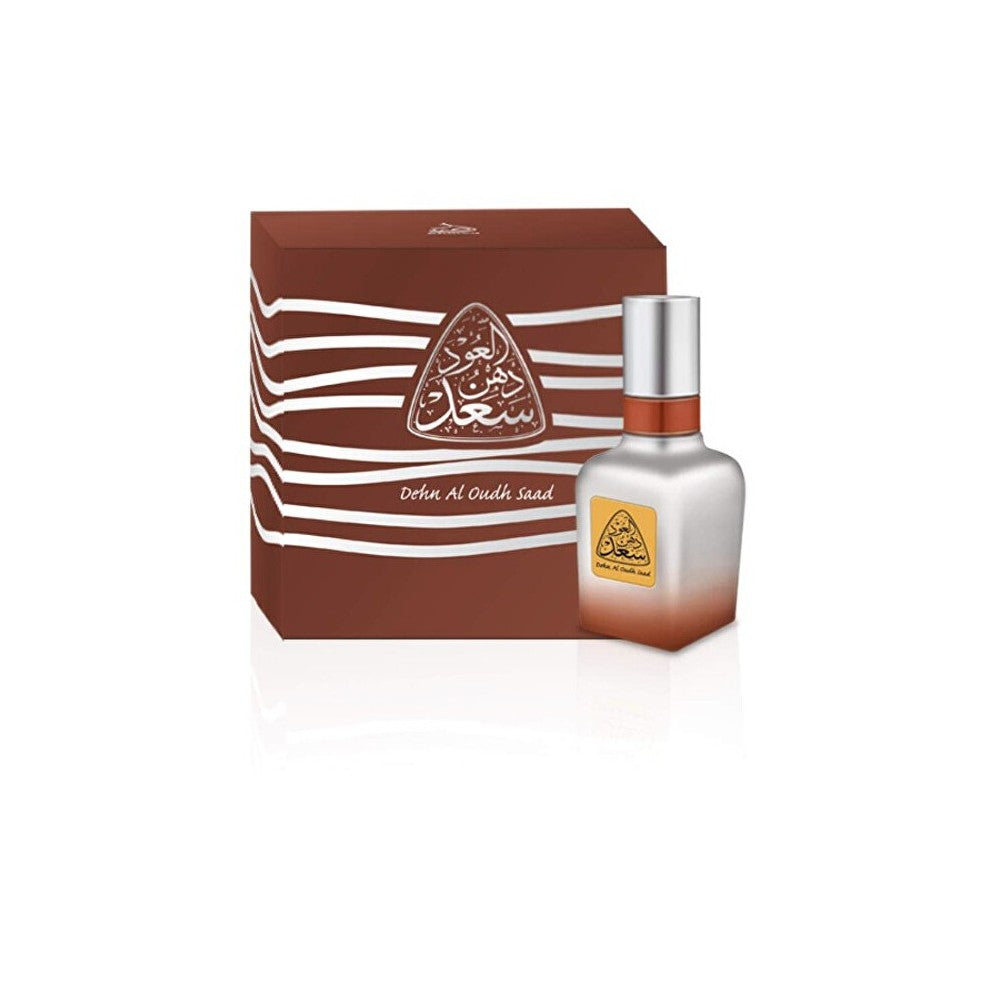 Ahmed al Maghribi Dehn Al Oudh Saad 40 ml — Eau de Parfum Unisex 