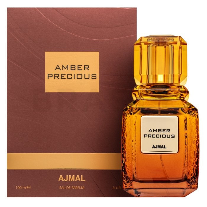 Ajmal Amber Precious - EDP - 容量：100 ml 