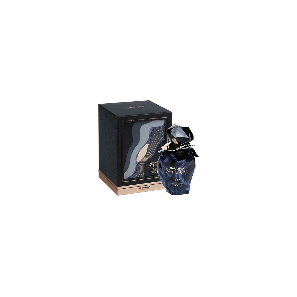 Al haramain Přírodní oud - vonný extrakt - Objem: 100 ml 