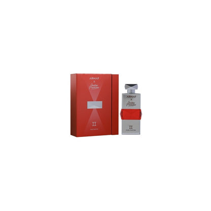 Armaf X Christian Provenzano II Unisex 100 ml — Eau de Parfum 