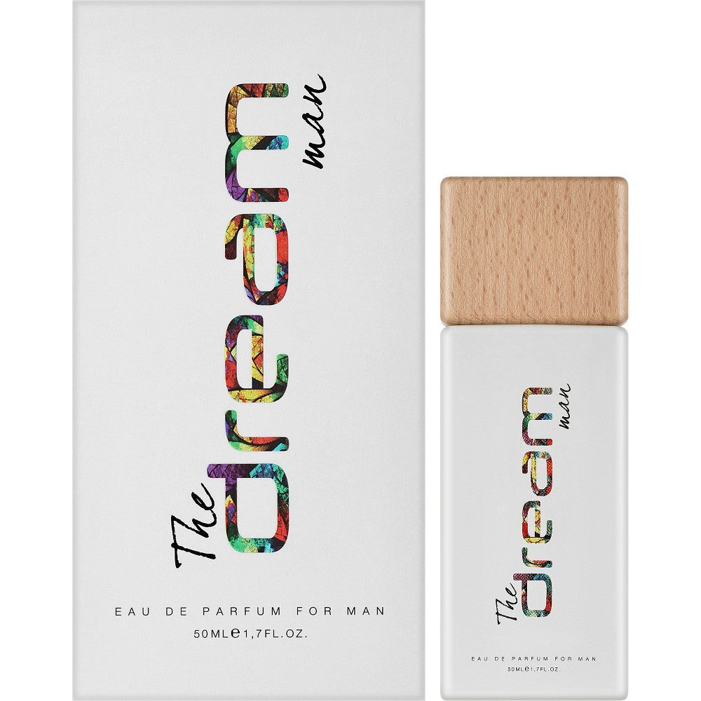 Asombroso by osmany laffita The Dream For Man - EDP - Objem: 50 ml 