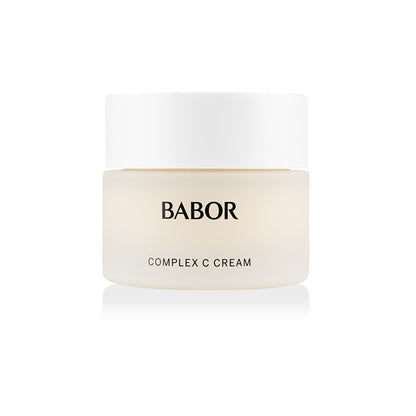 Babor كريم الوجه اليومي Complex C (كريم مجدد) 50 مل 