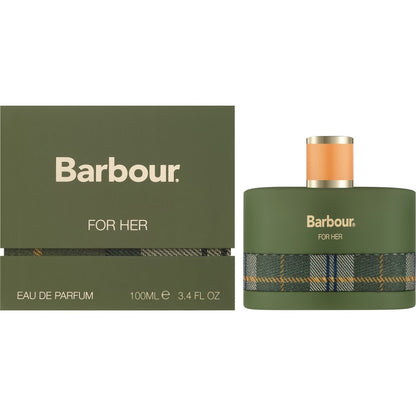 バーバリー フォー ハー 100 ml — オードパルファム