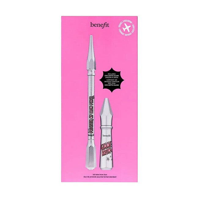 Benefit Brow Voyage gavesett 