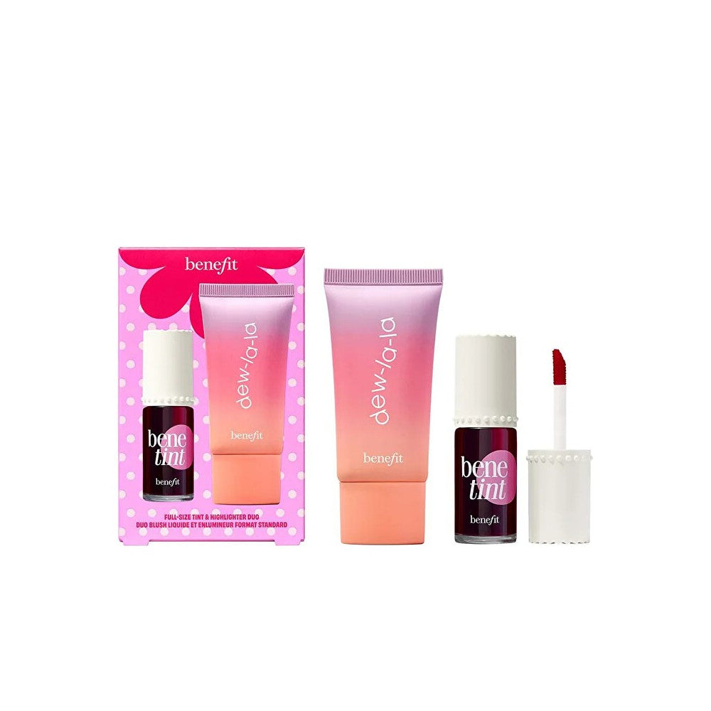 Benefit Подарочный набор Dew The Benetint 