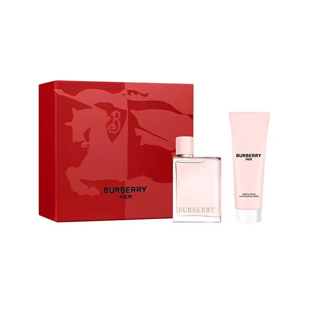 Burberry Burberry Αυτή - EDP 50 ml + λοσιόν σώματος 75 ml 