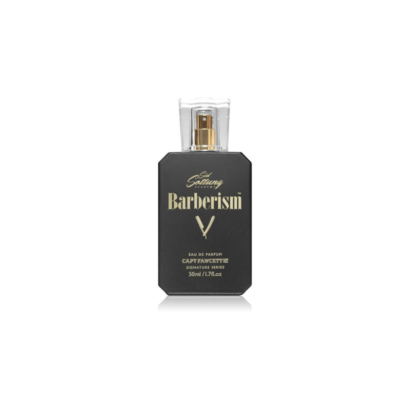 Captain fawcett Eau de Parfum Barber ism od Sid Sottung EDP 50 ml 
