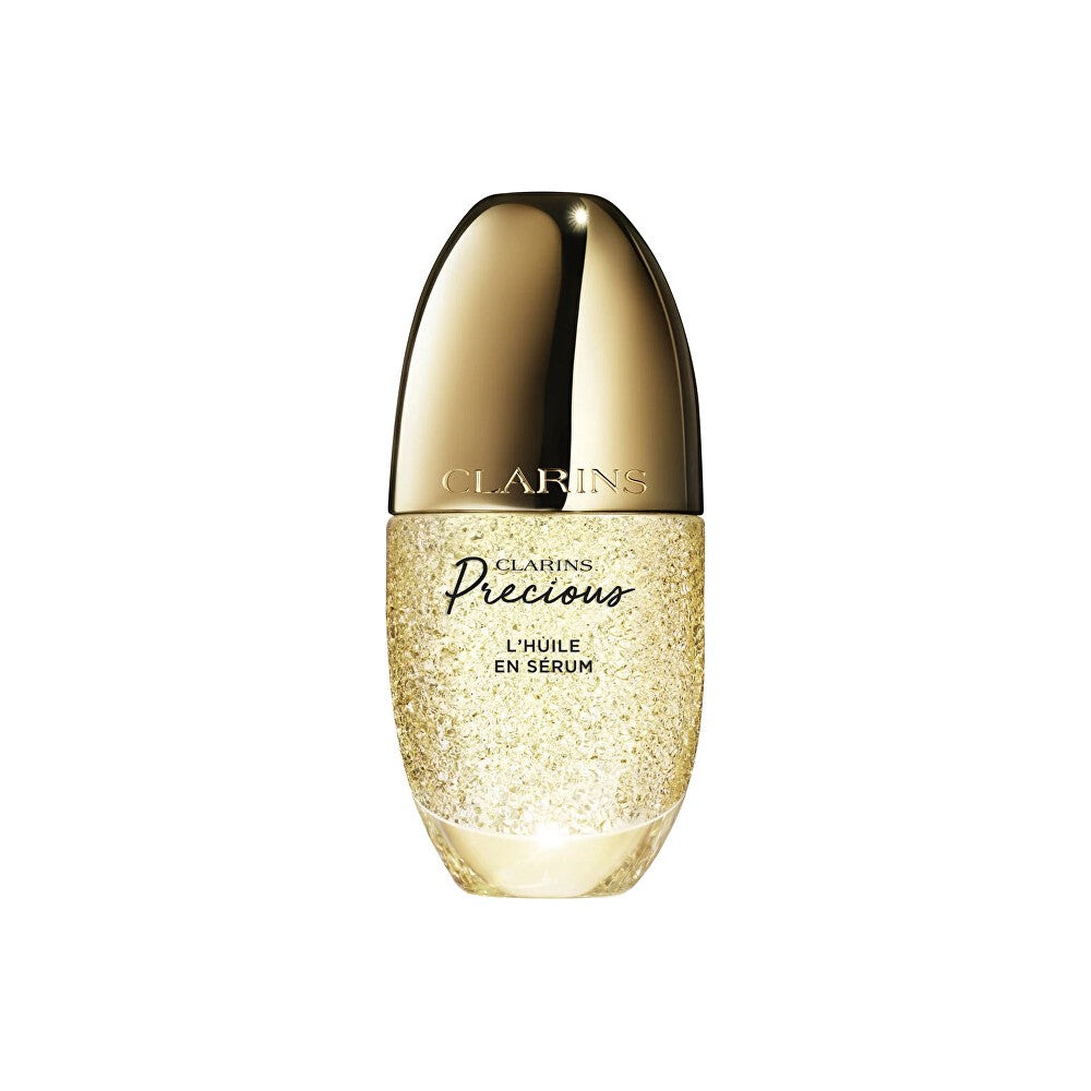 Clarins Ορός για λιπαρές επιδερμίδες Precious (Λαδος ορός) 30 ml 