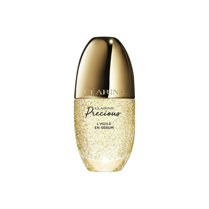 Clarins Ορός για λιπαρές επιδερμίδες Precious (Λαδος ορός) 30 ml 
