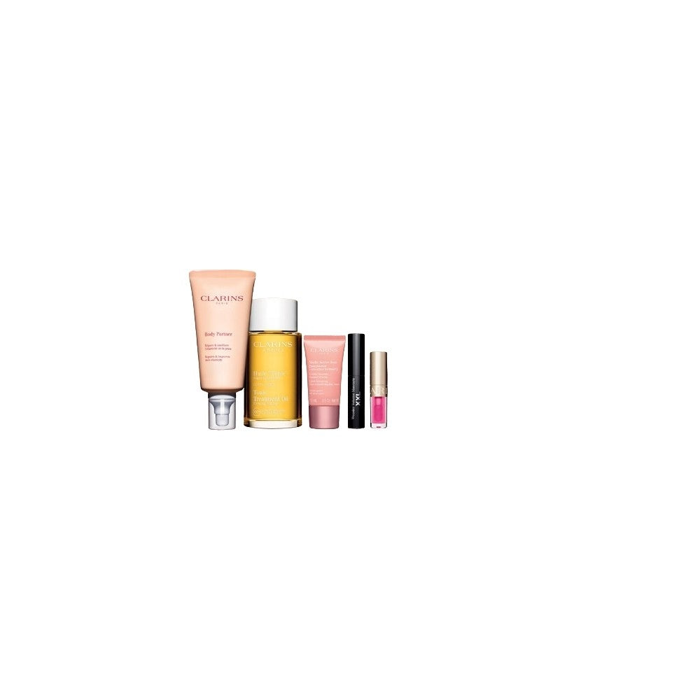Clarins Beautiful Beginnings ギフトセット 