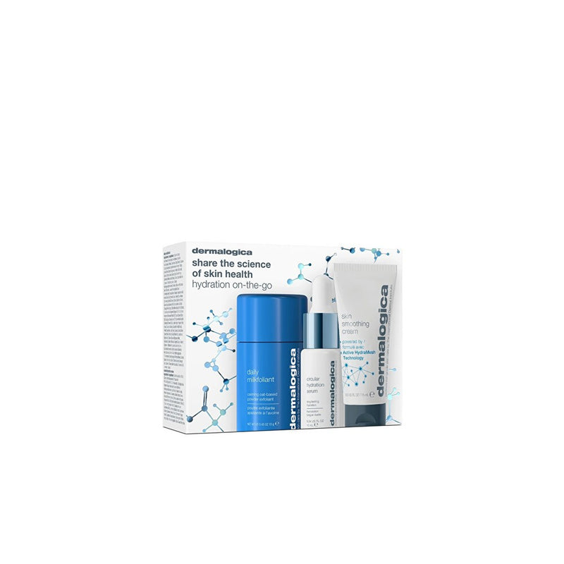 Dermalogica Set cadou Hydration On The Go 