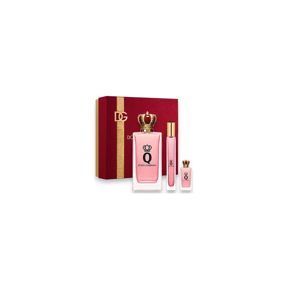 Dolce &amp; gabbana Q di Dolce &amp; Gabbana - EDP 100 мл + EDP 10 мл + EDP 5 мл 
