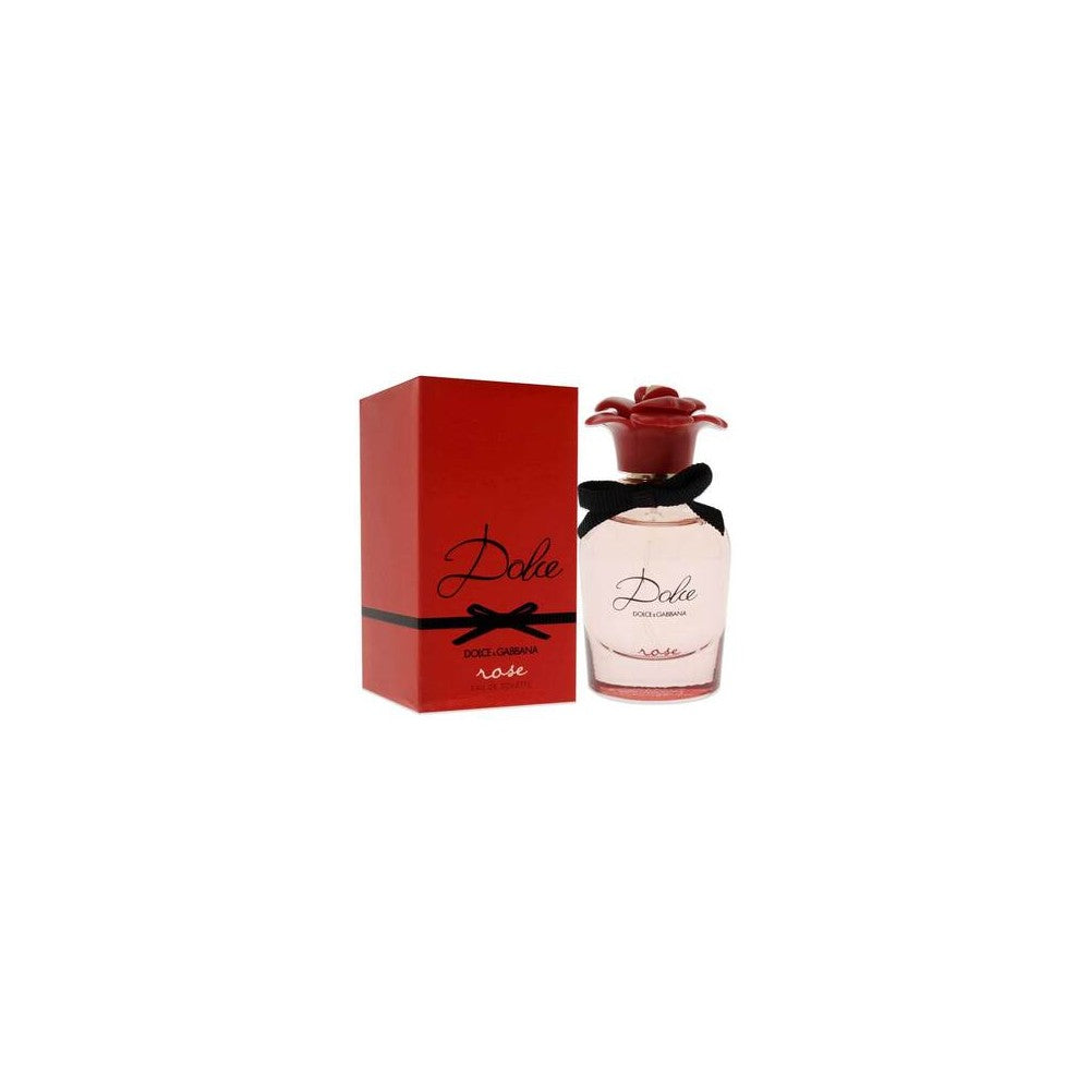 Dolce &amp; Gabbana Dolce Rose 50 ml Woman — Eau de Toilette 
