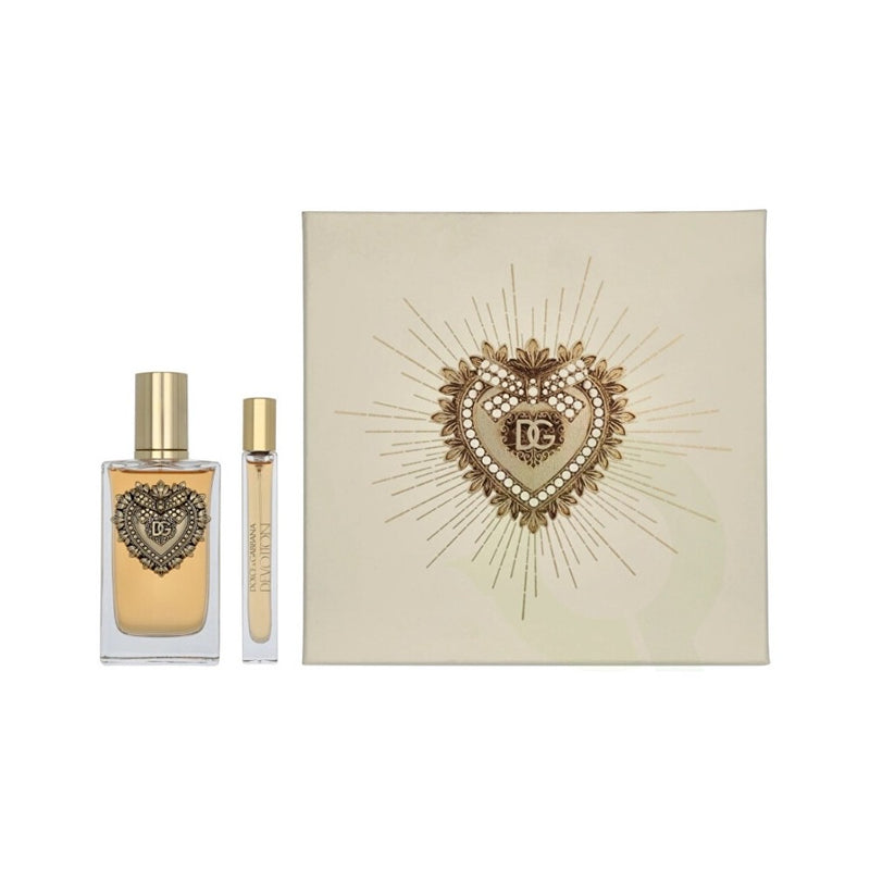 Dolce & gabbana Dolce & Gabbana Devotion - EDP 100 ml + EDP 10 ml 