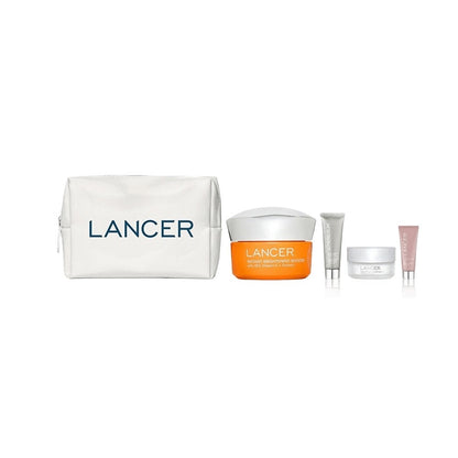 Dr. lancer Instant Glowing — Hautpflegeset 
