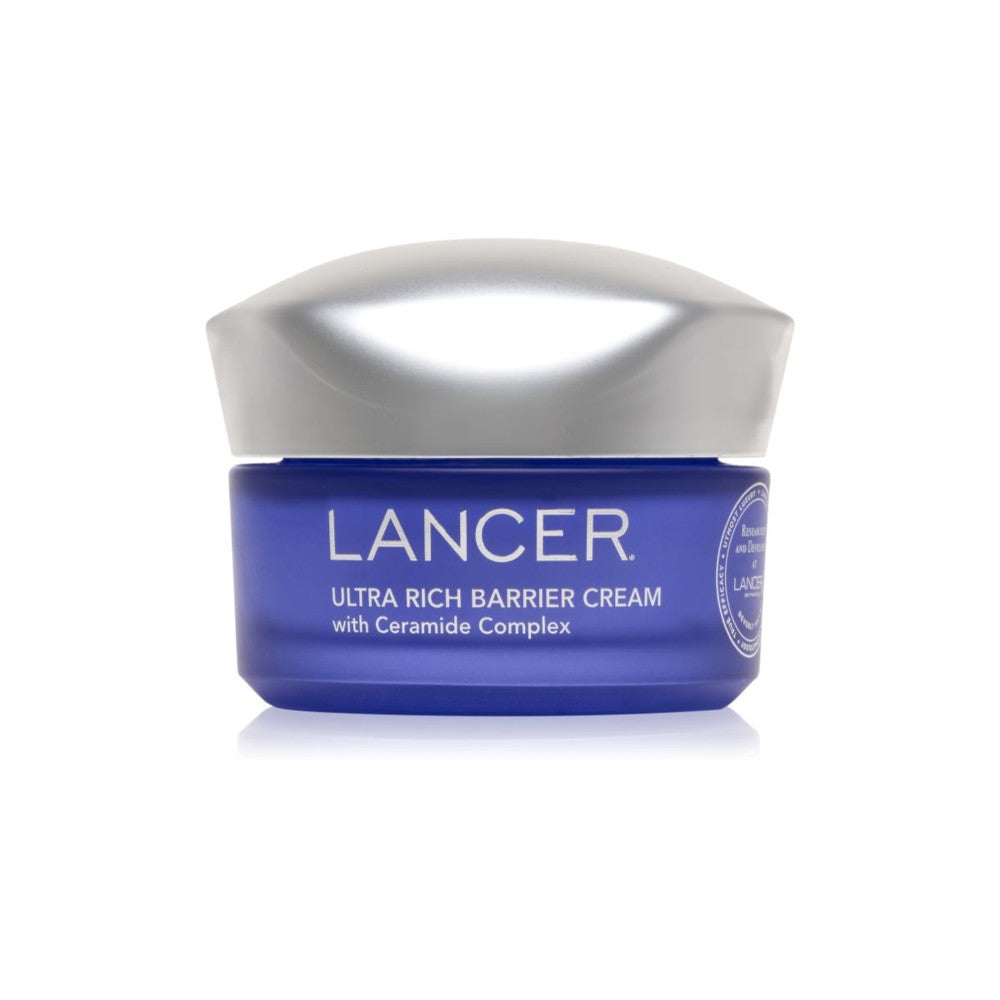 Dr. lancer Κρέμα ενίσχυσης για το δέρμα (Ultra Rich Barrier Cream) 50 ml 