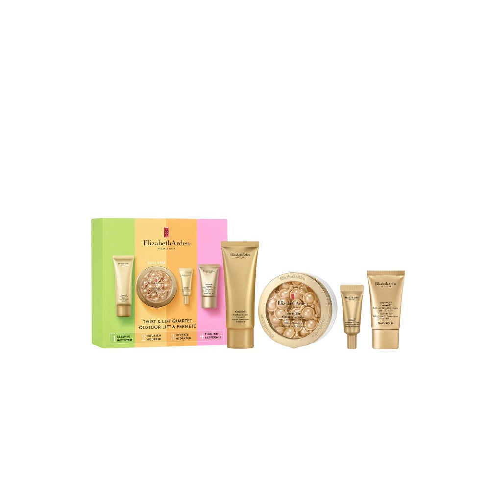 Elizabeth Arden Twist &amp; Lift Quarter Set gift set 