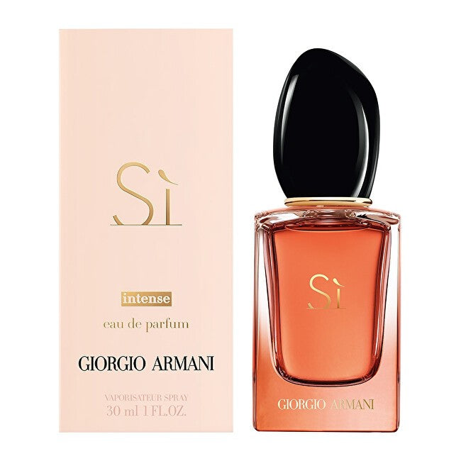 Giorgio Armani Sì Intense 2021 50ml Damen — Eau de Parfum 