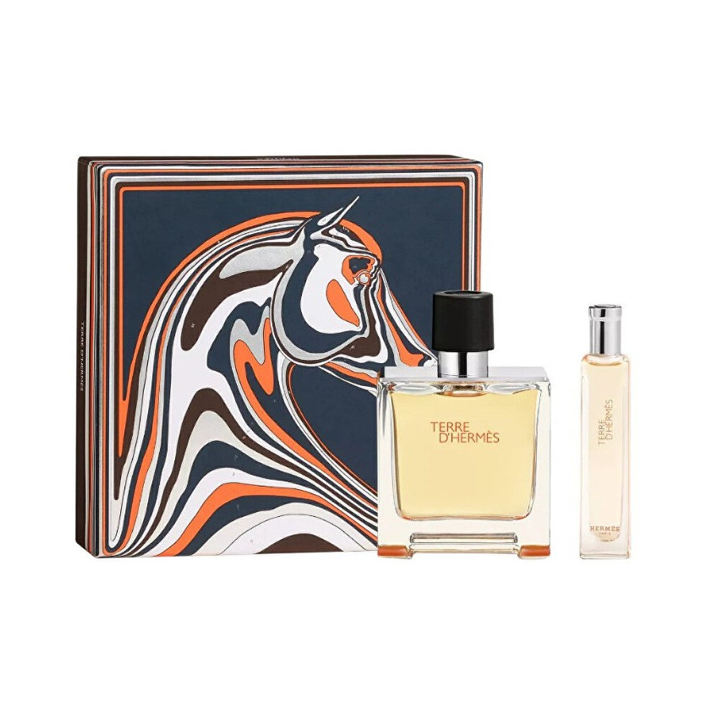 Hermes Terre D` Hermes - EDT 100 ml + EDT 15 ml 